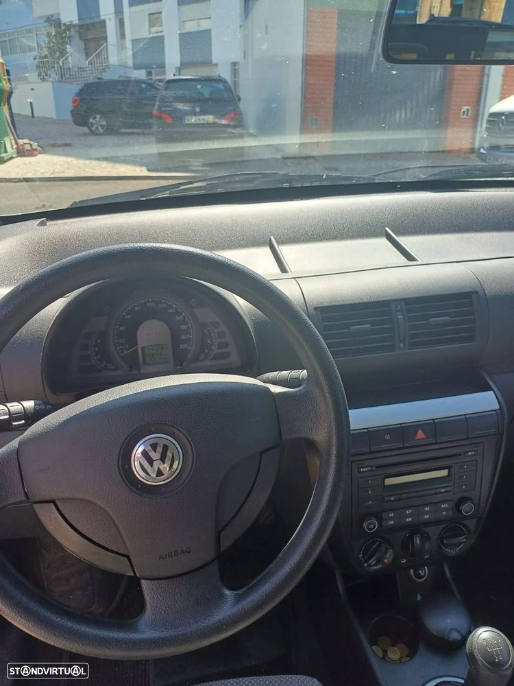 VW Fox 1.2 T.Liso Pack Elements - 4