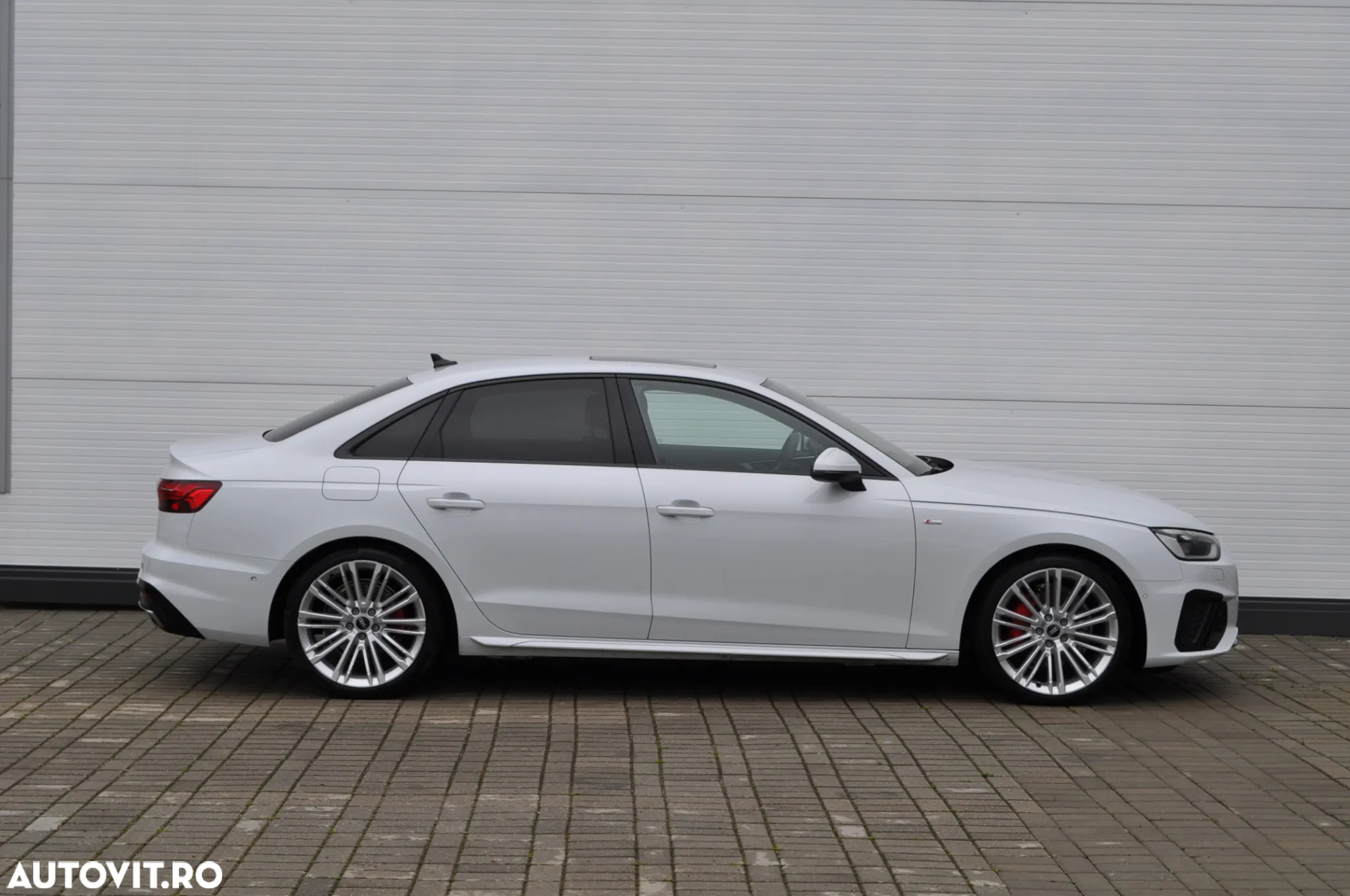 Audi A4 40 TFSI quattro S tronic MHEV S Line - 12