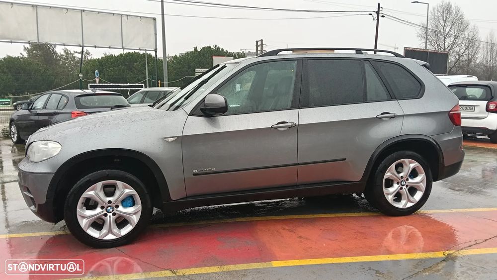 BMW X5 40 d xDrive - 10