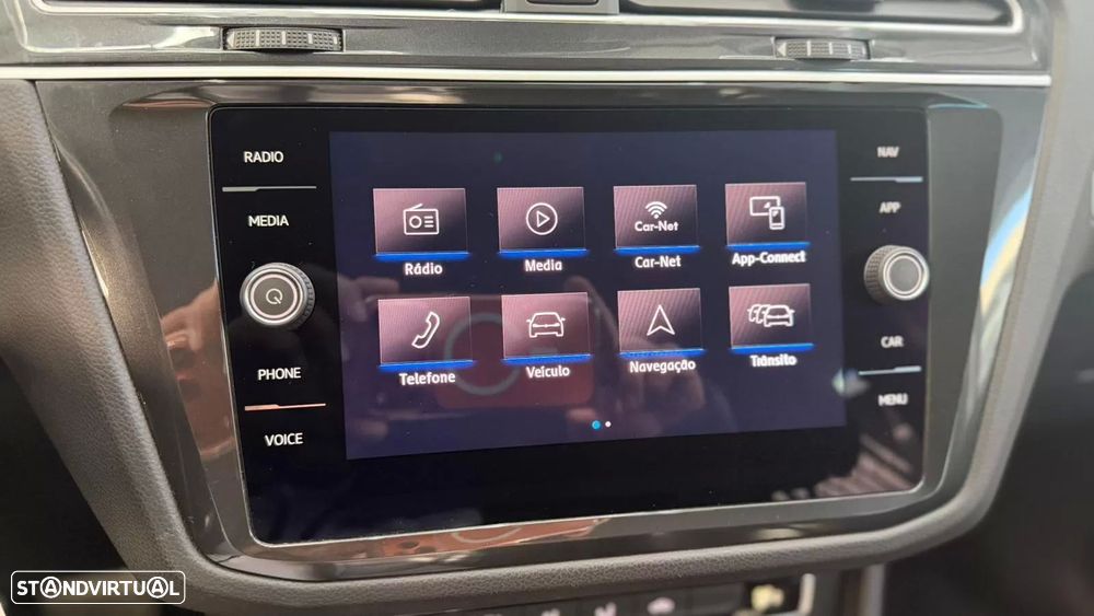 VW Tiguan 1.5 TSI ACT OPF DSG Comfortline - 16