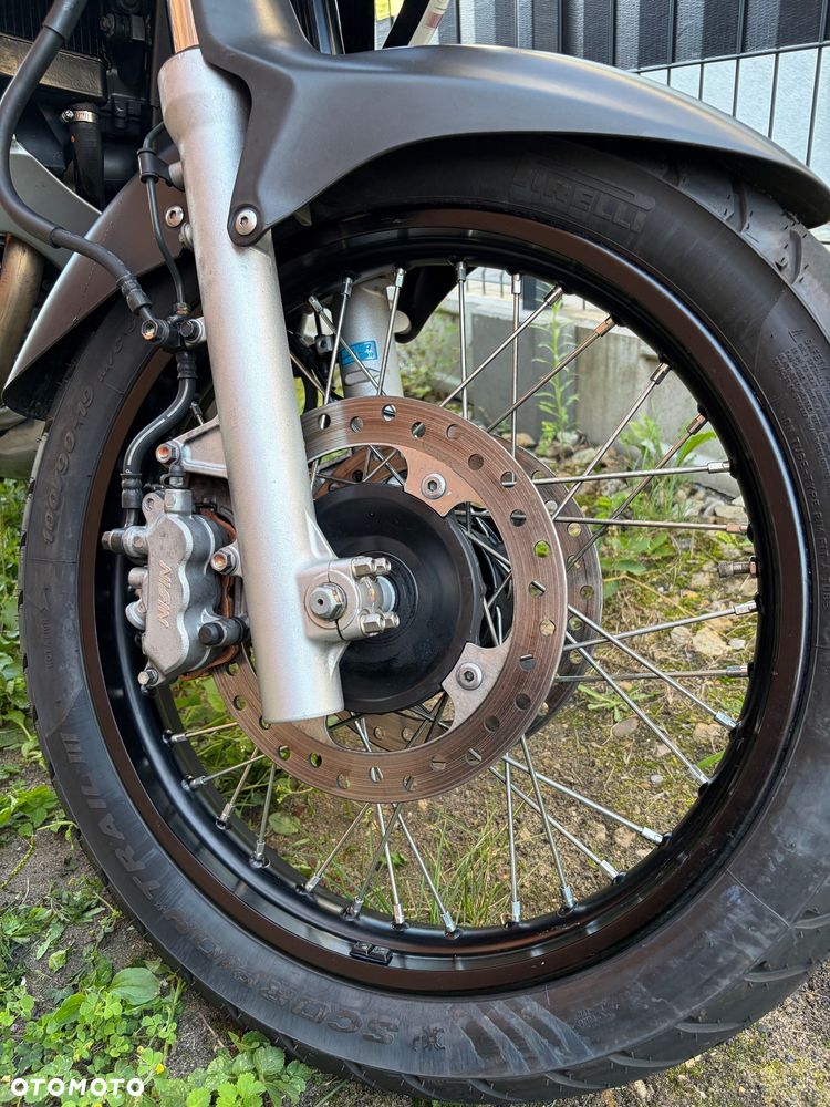 Honda Transalp - 10