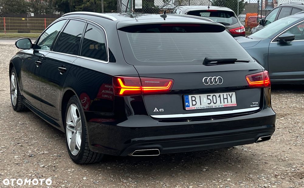 Audi A6 Avant 3.0 TDI Quattro S tronic - 36
