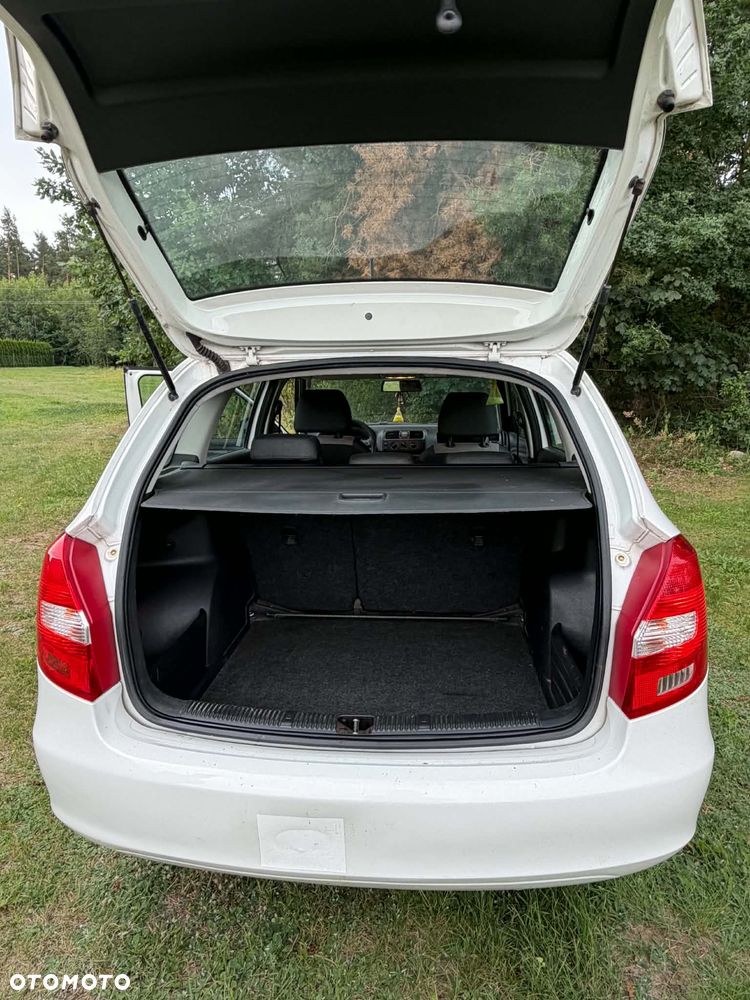 Skoda Fabia - 5