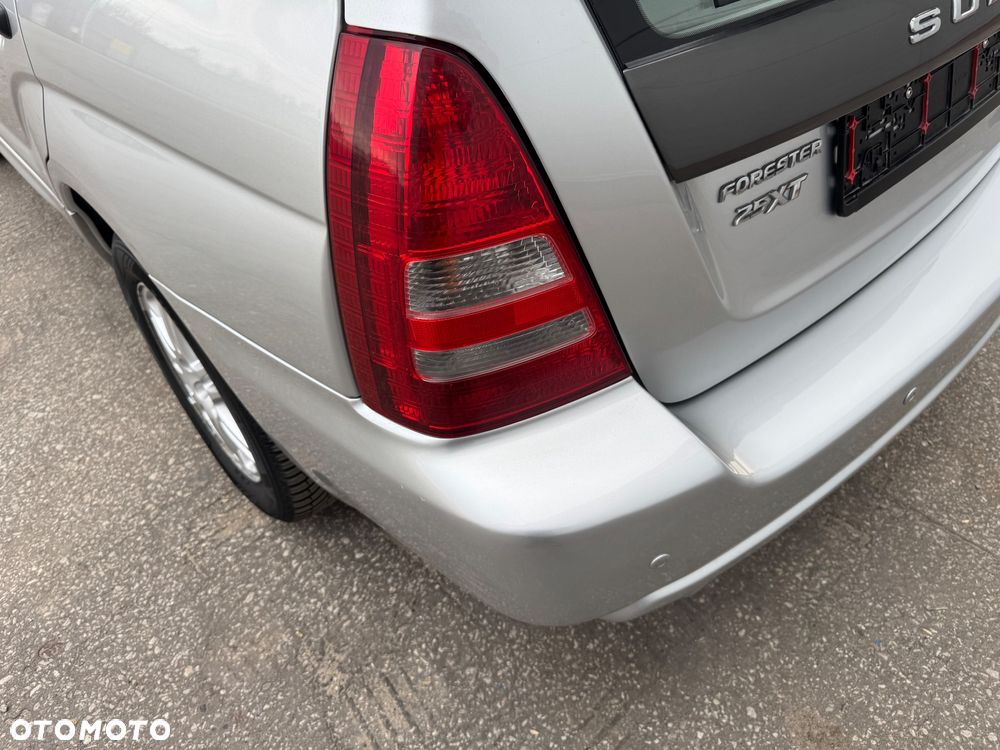 Subaru Forester - 12