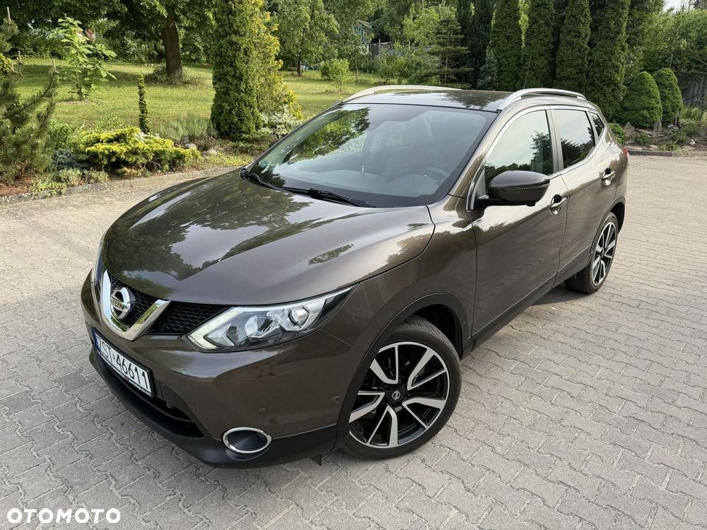 Nissan Qashqai 1.6 DIG-T Tekna - 30