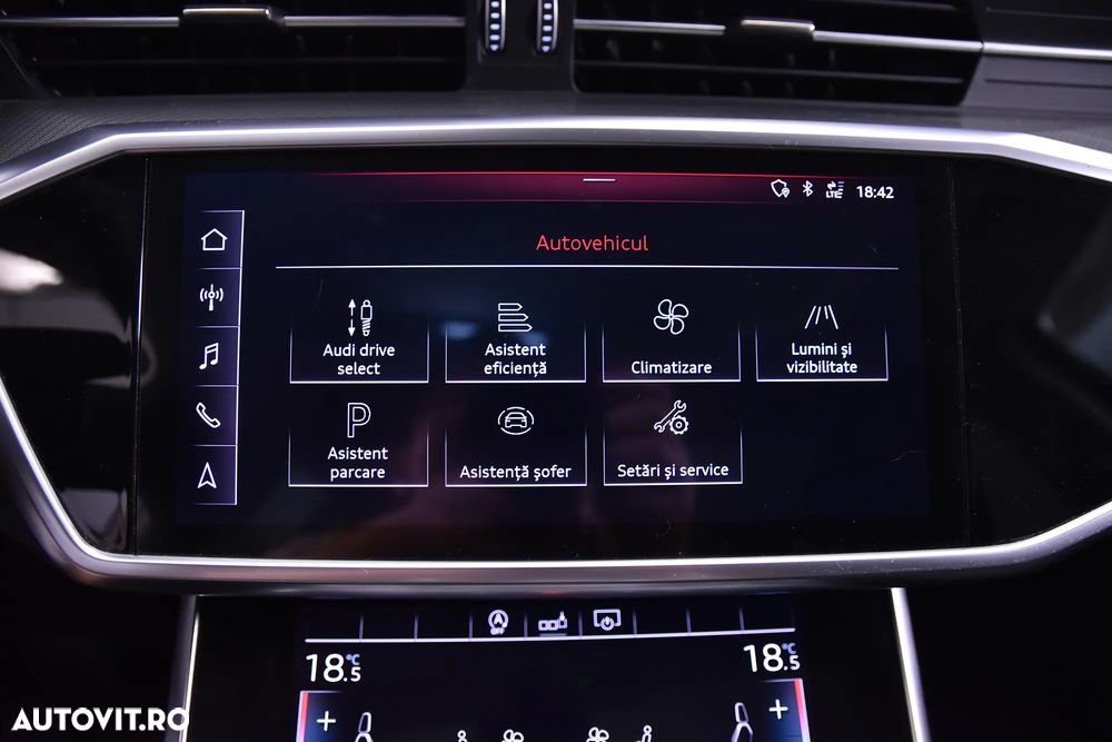 Audi A6 Limuzina - 20
