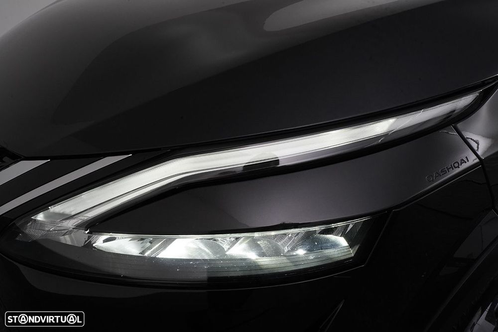 Nissan Qashqai 1.3 DIG-T N-Connecta Xtronic - 6