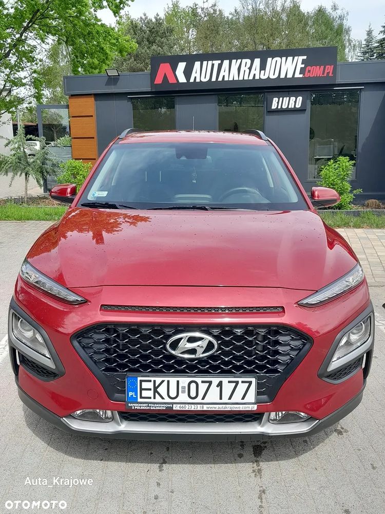 Hyundai Kona 1.6 CRDi Comfort - 7