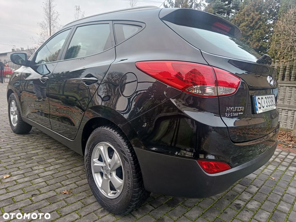 Hyundai ix35 - 4