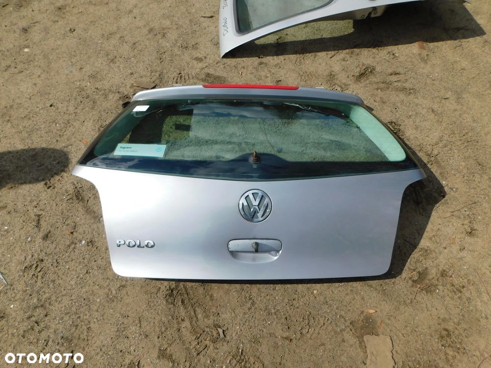 vw volkswagen polo 9N klapa nr 30845 WYSYŁKA - 1