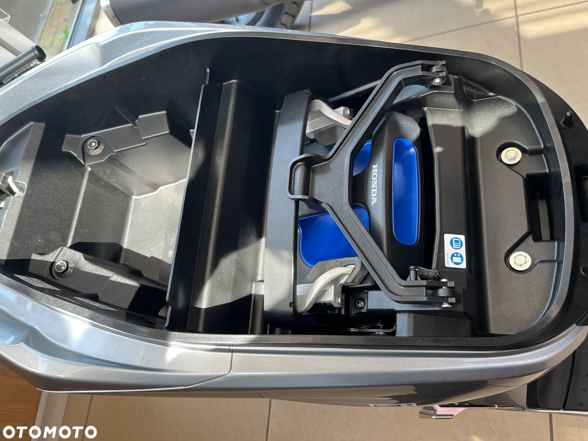 Honda EM1 - 10