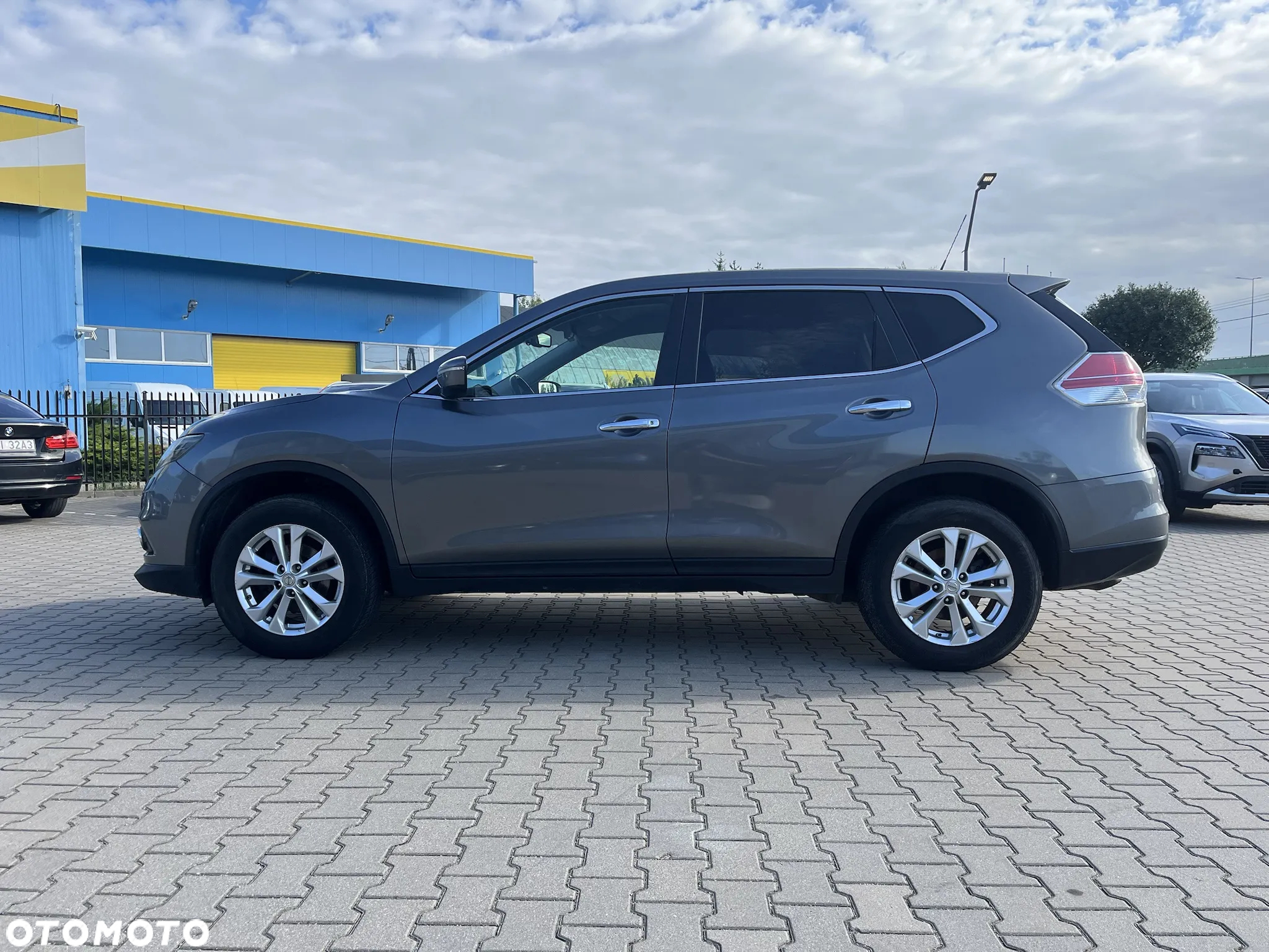 Nissan X-Trail 1.6 DCi Acenta 2WD - 9