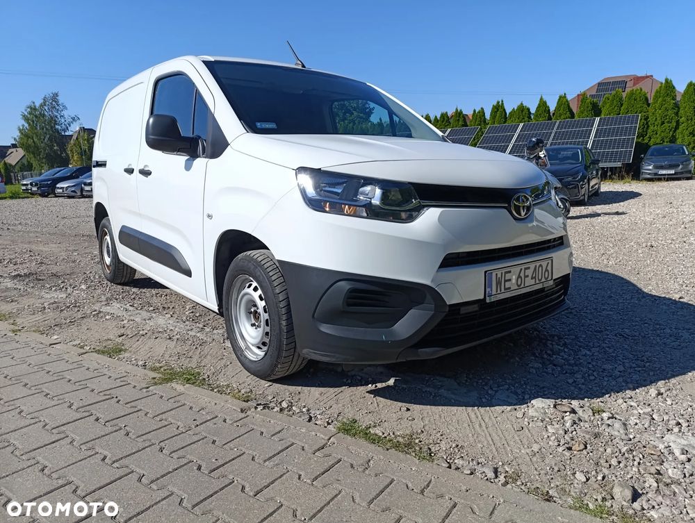 Toyota Proace City Furgon 2.3T - 6