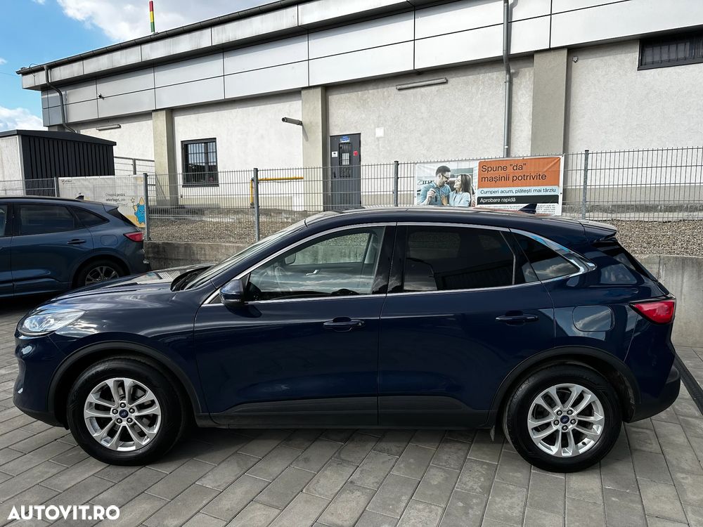 Ford Kuga 2.0 EcoBlue A8 AWD Titanium X - 3
