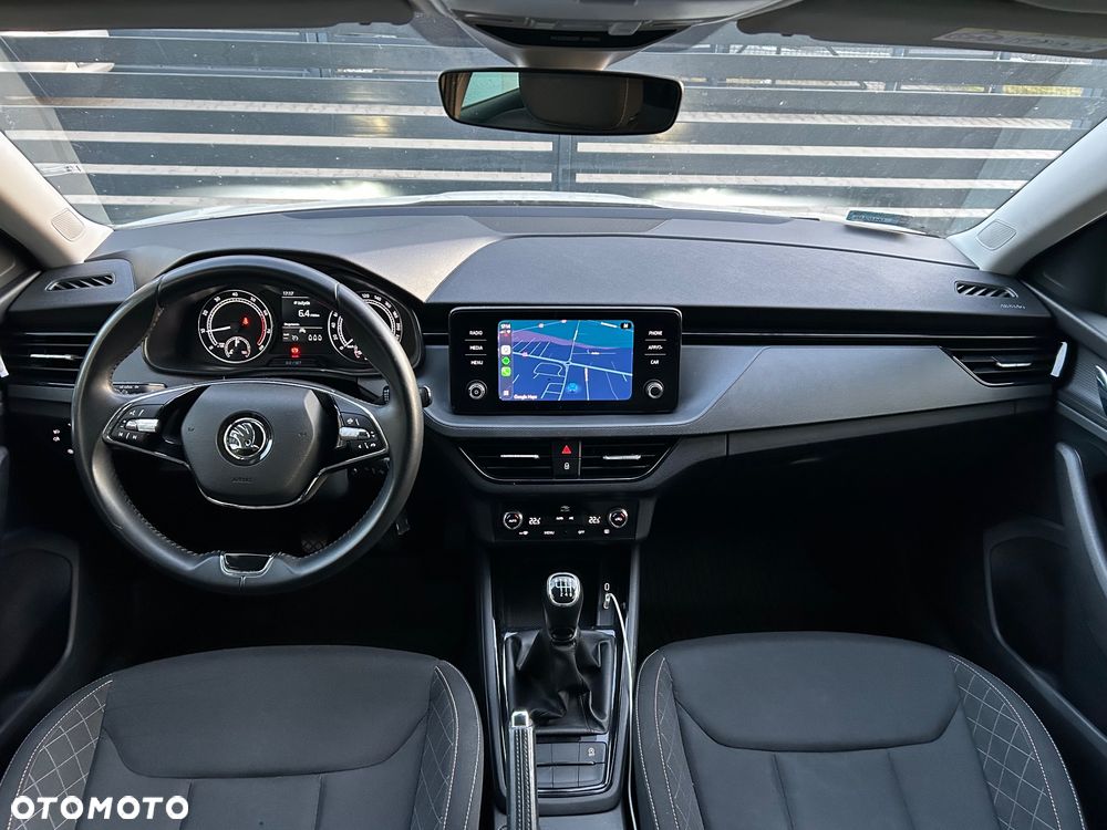 Skoda Scala 1.0 TSI Ambition - 6