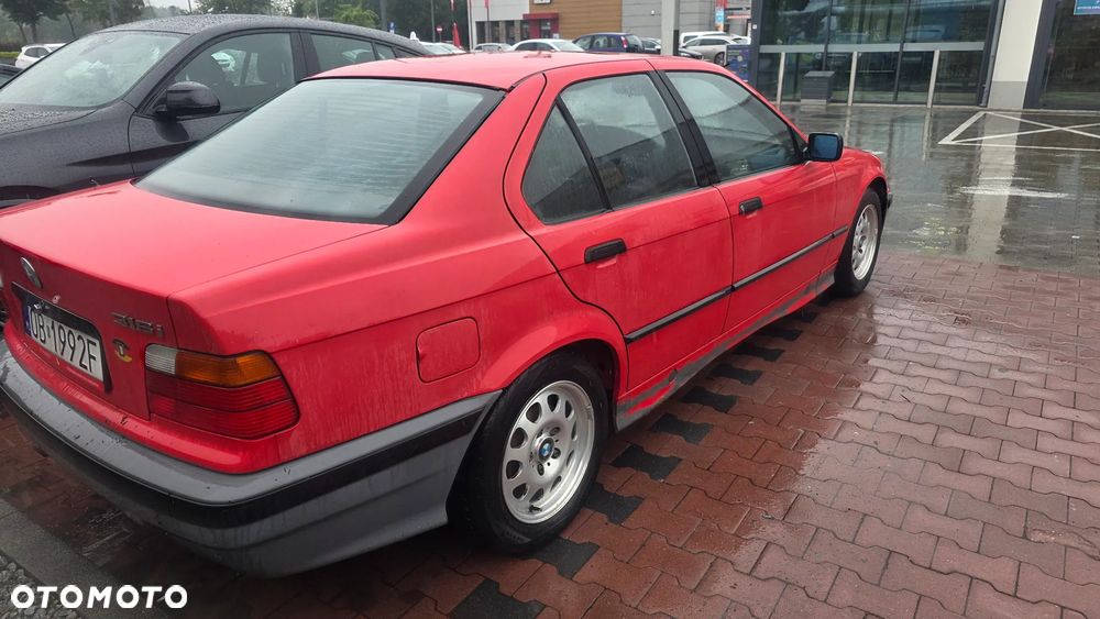 BMW Seria 3 - 6