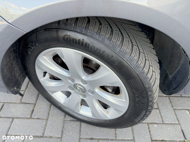 Opel Meriva 1.6 CDTI ecoflex Start/Stop Active - 15