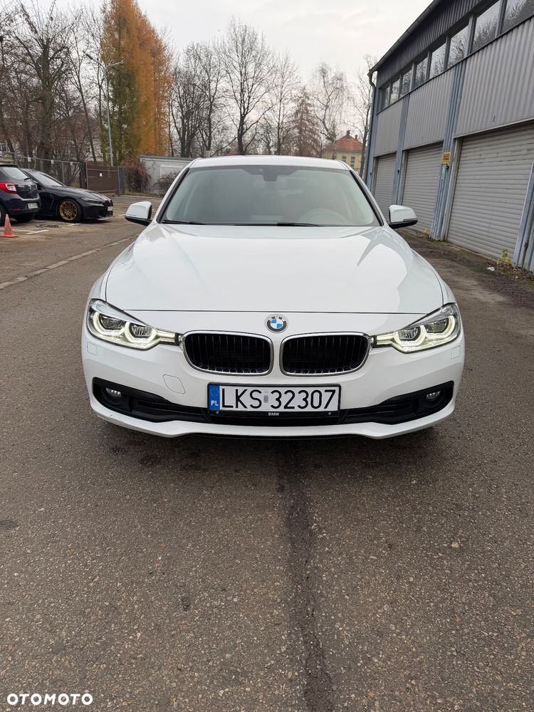 BMW Seria 3 316d - 2