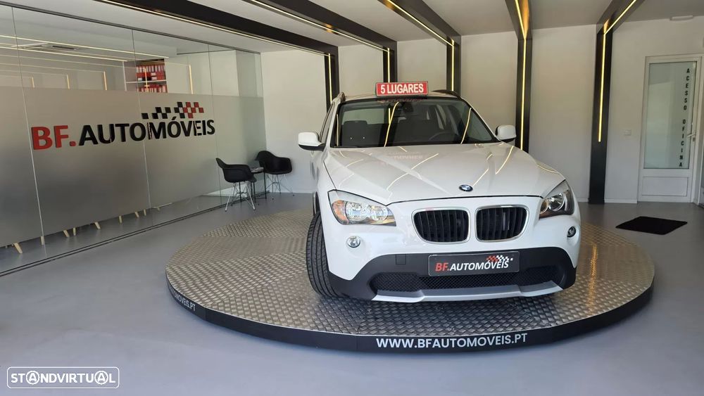 BMW X1 18 d sDrive - 12