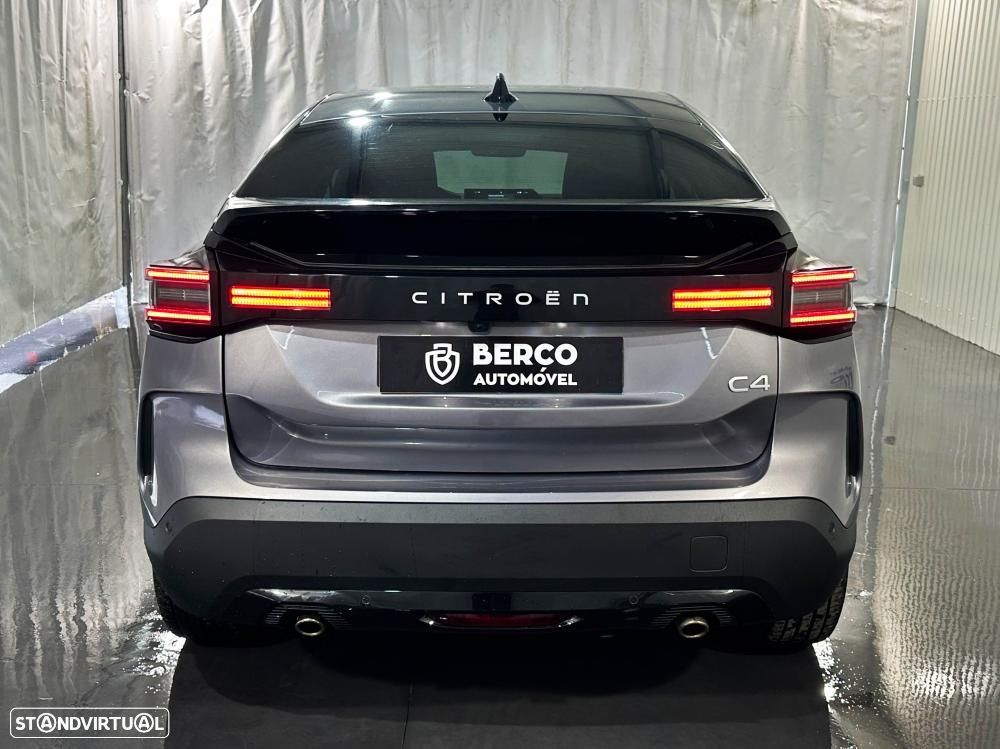 Citroën C4 PureTech 130 Stop&Start EAT8 PLUS - 6