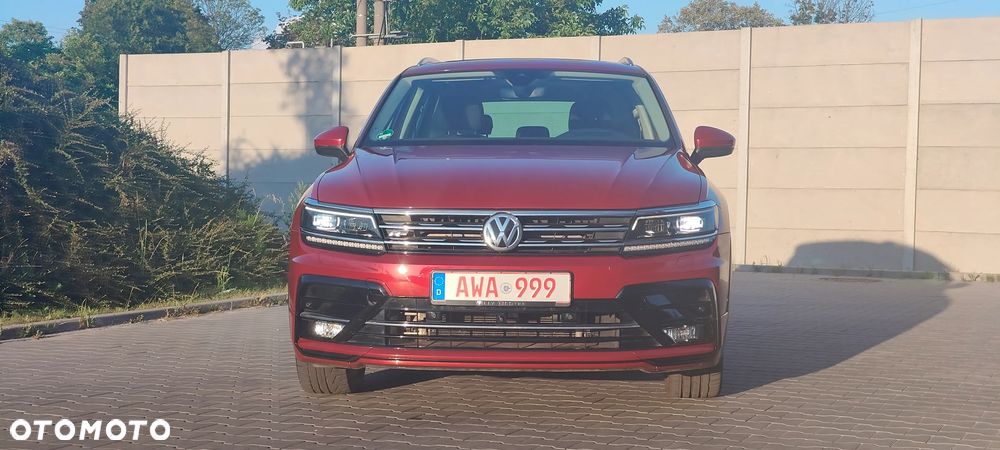 Volkswagen Tiguan 2.0 TDI SCR 4MOTION (BlueMotion Techn.) DSG Highline - 2