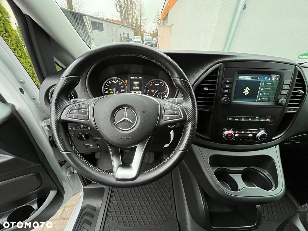 Mercedes-Benz Vito 119 4x4 - 21