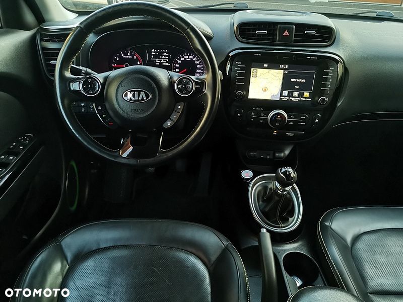 Kia Soul 1.6 CRDi XL EU5 - 8