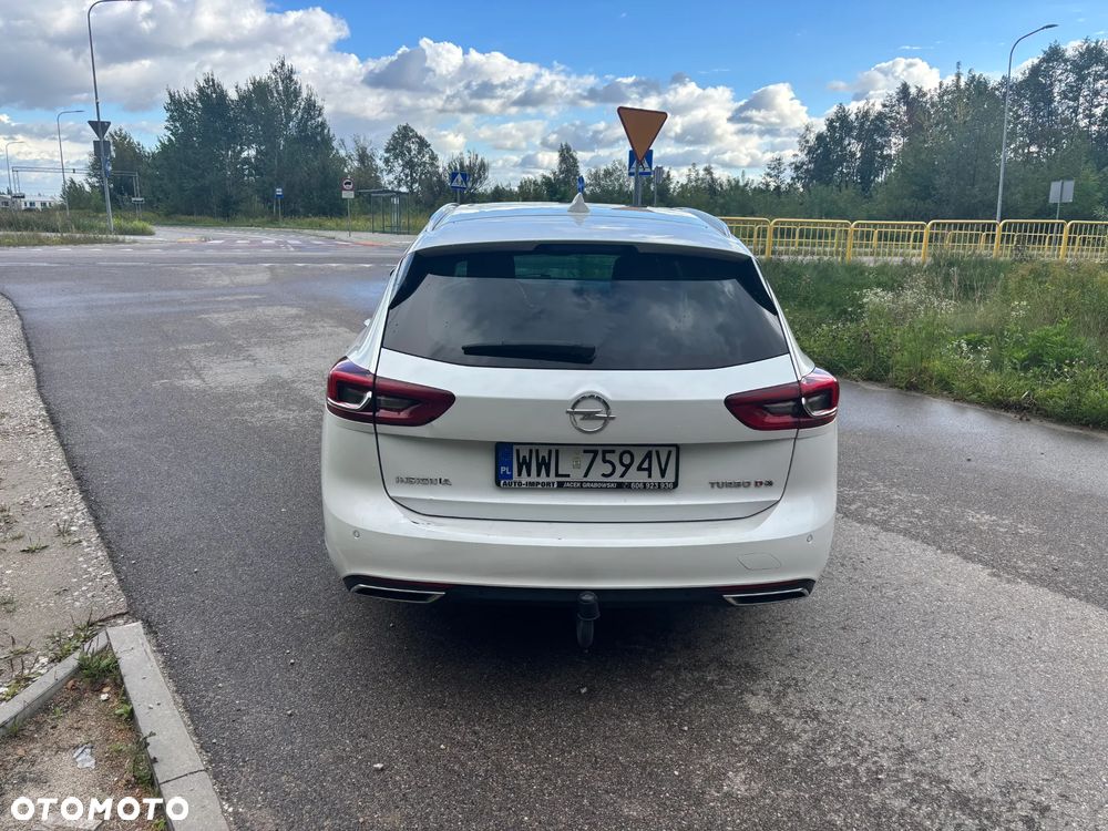 Opel Insignia 2.0 CDTI 4x4 Elite S&S - 9
