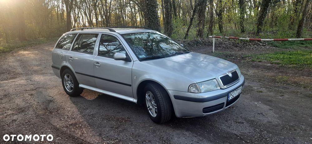 Skoda Octavia 1.9 TDI Tour - 1