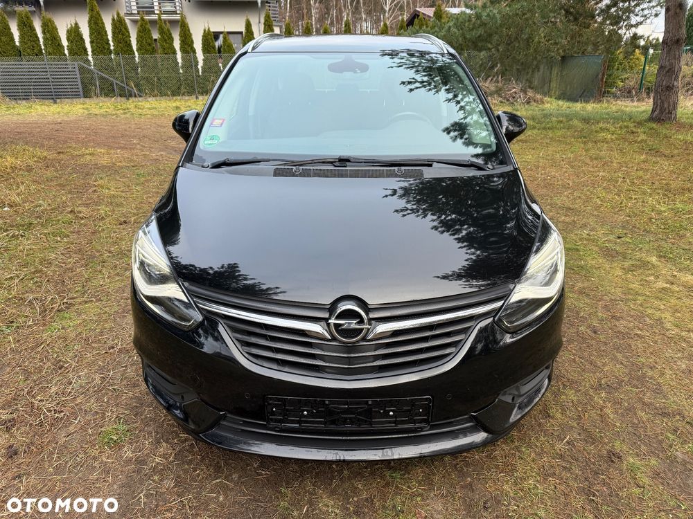 Opel Zafira Tourer 2.0 CDTI Automatik Edition - 14