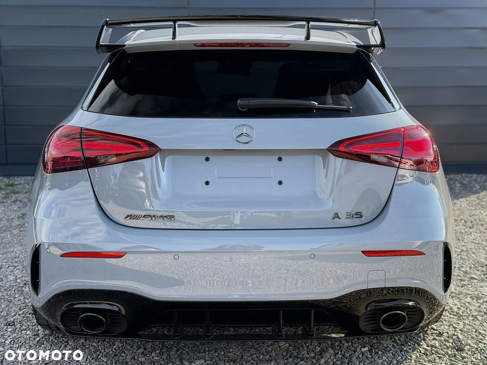 Mercedes-Benz Klasa A 35 AMG 4-Matic 8G-DCT - 7