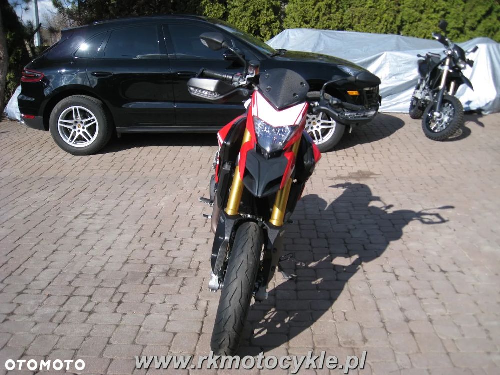 Ducati Hypermotard - 8