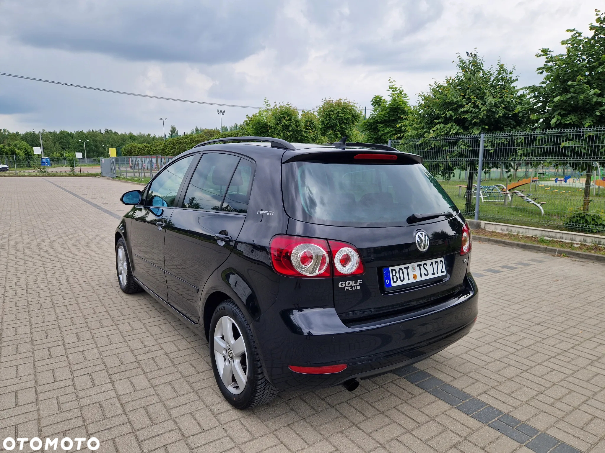 Volkswagen Golf Plus 1.2 TSI Team - 12