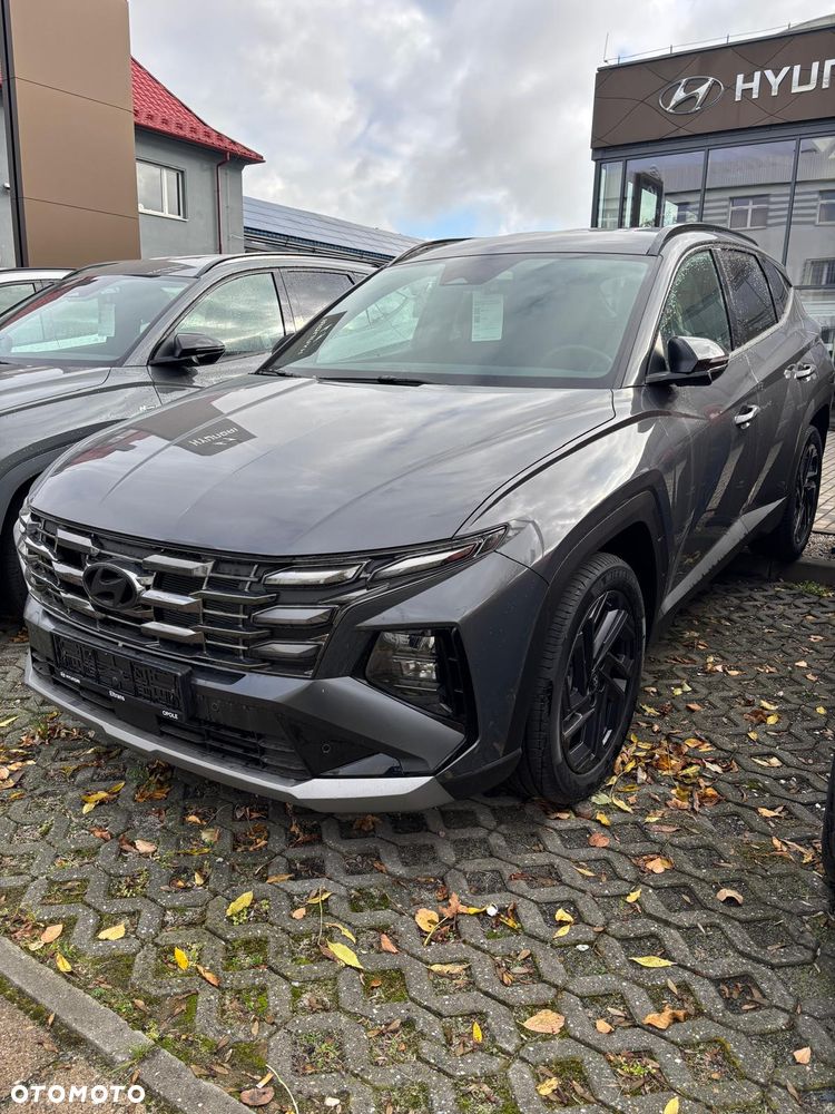 Hyundai Tucson 1.6 T-GDi Smart Black 2WD DCT - 6