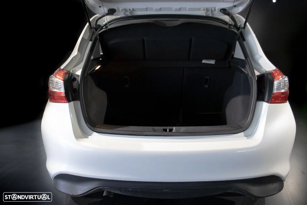 Nissan Pulsar 1.5 dCi Black Edition - 6