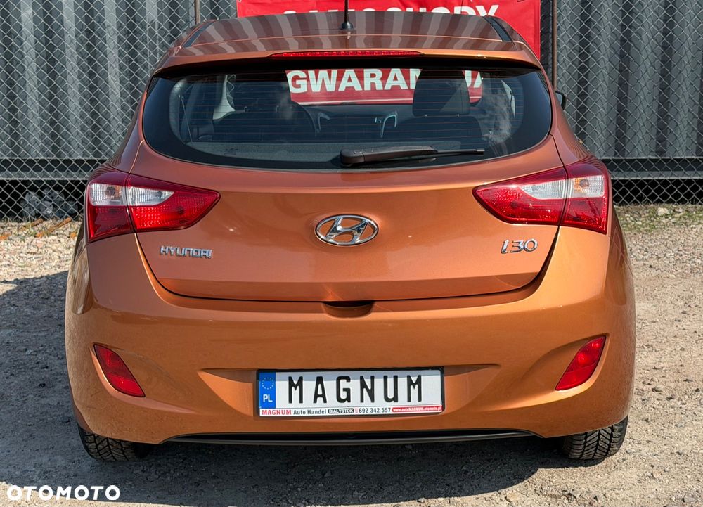 Hyundai i30 - 23