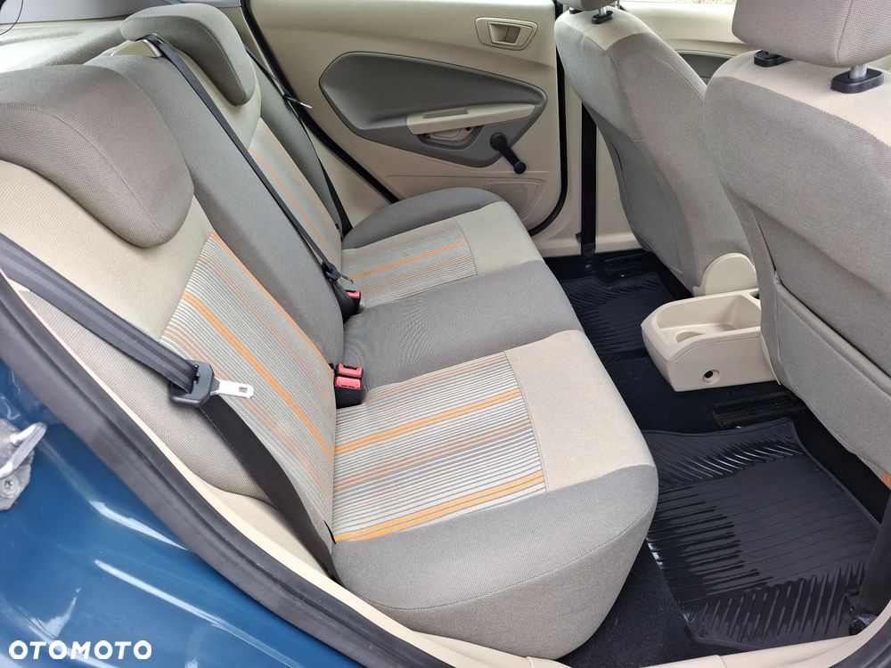 Ford Fiesta 1.25 SYNC Edition - 33