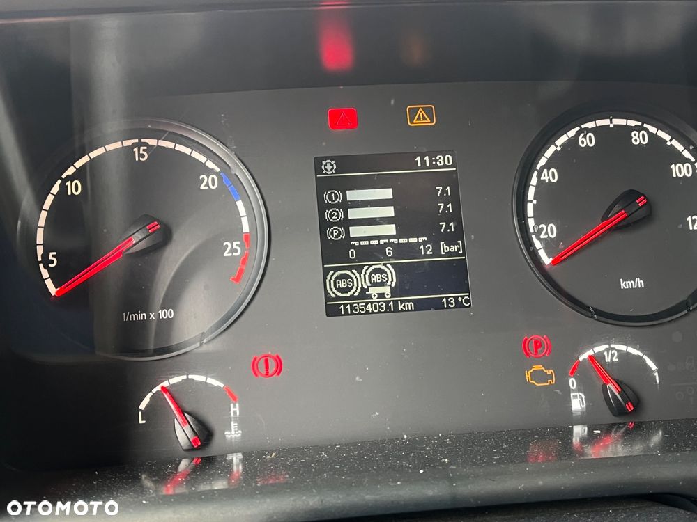 Scania G420 - 4