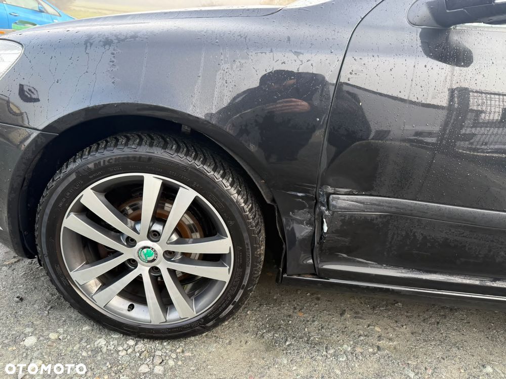 Skoda Octavia 2.0 TDI Elegance - 16