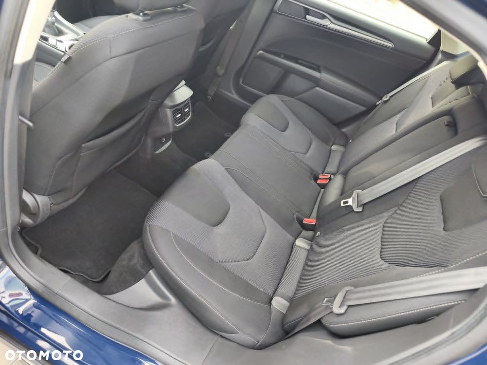 Ford Mondeo 2.0 TDCi Titanium - 11