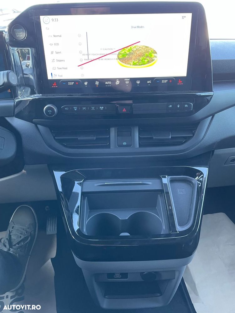 Ford Tourneo Custom Bus 320L 2.0 EcoBlue 170 CP 8AT L2H1 FWD Sport - 9