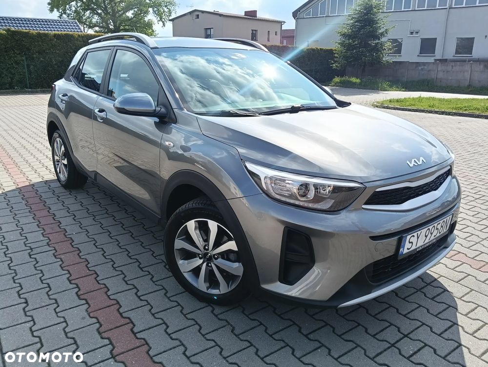 Kia Stonic 1.2 M - 2