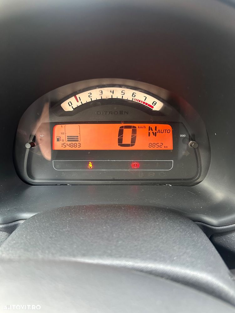 Citroën C2 1.4i Aut VTR - 8