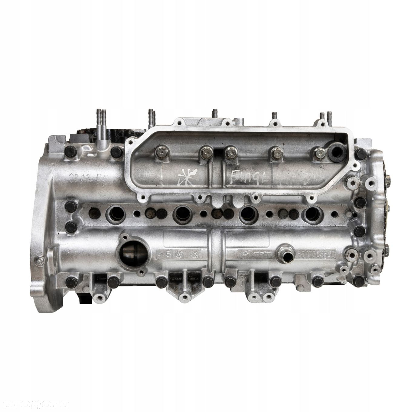 SILNIK FIAT DUCATO IVECO 2.3 JTD HPI EURO 6 F1AGL411 MOTOR ENGINE 2015- - 7