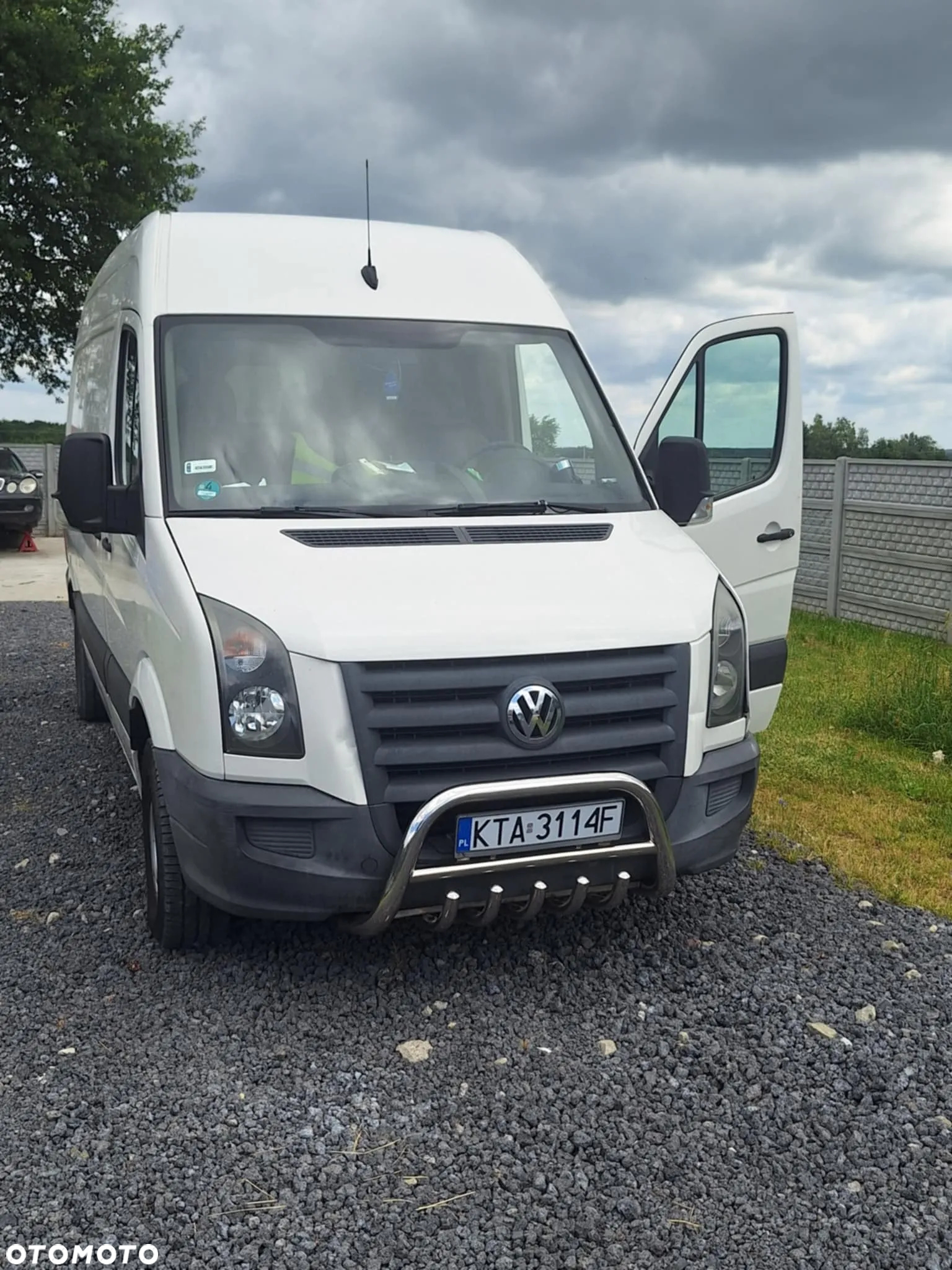 Volkswagen Crafter - 2