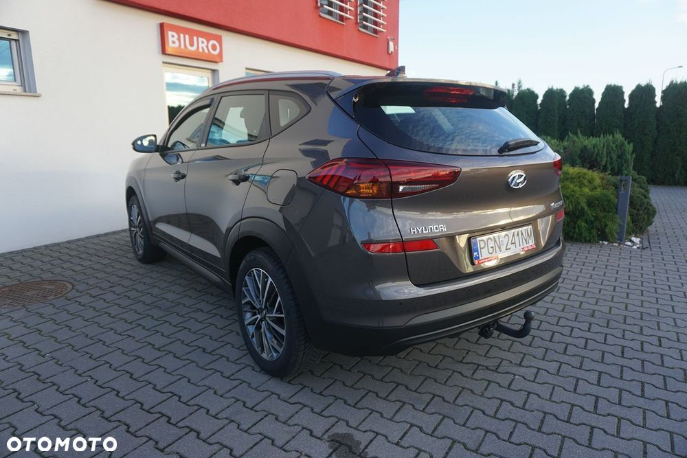 Hyundai Tucson 1.6 GDi Comfort 2WD - 3