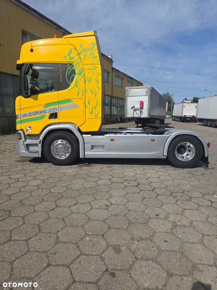Scania R500 - 4