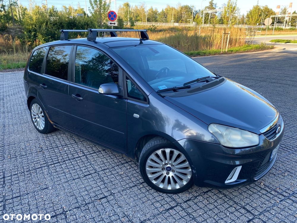 Ford C-MAX - 1