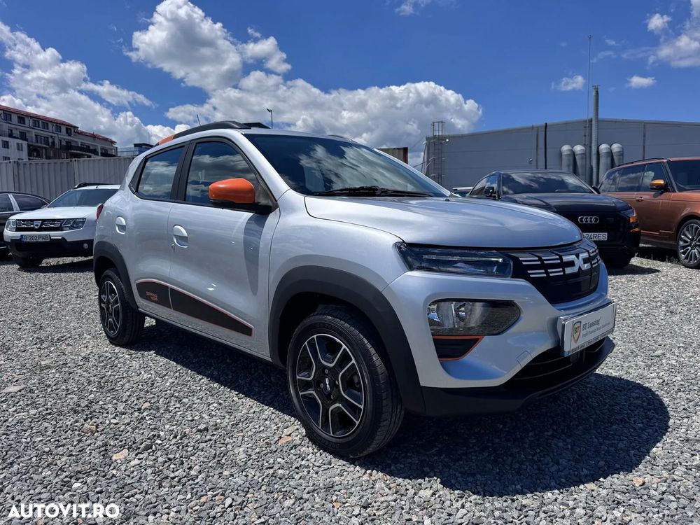 Dacia Spring Comfort Plus - 2