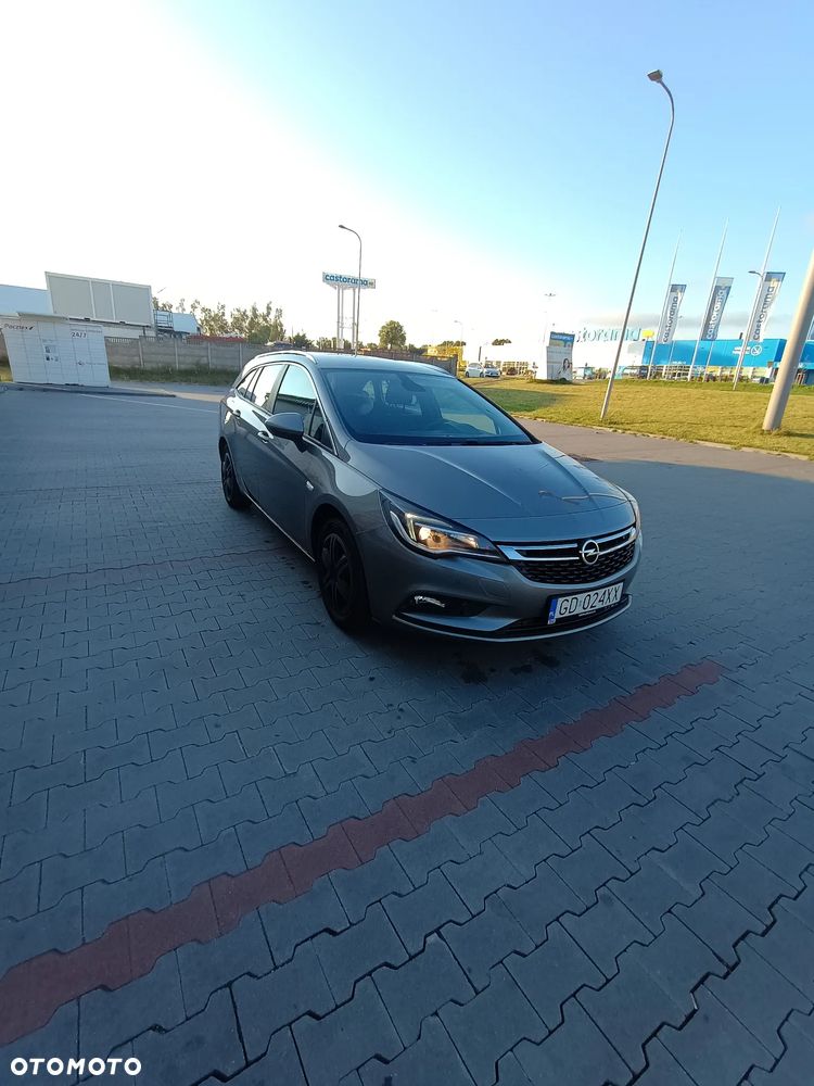 Opel Astra - 15